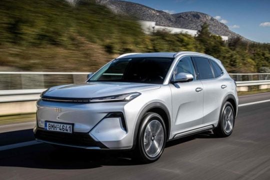 Η Geely Auto στον ετήσιο κατάλογο της S&P Global για την αειφορία